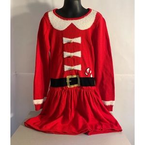 Holiday Dress your Santa Lover will love!